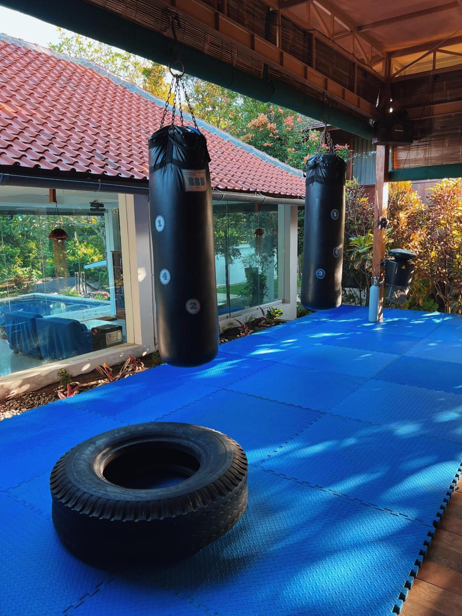 Villa Neshama 캉구 외부 사진