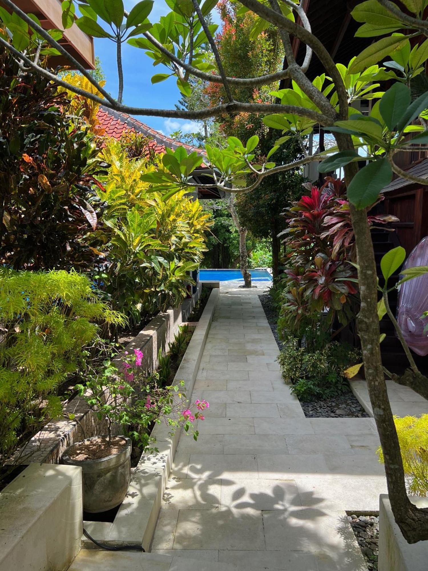 Villa Neshama 캉구 외부 사진